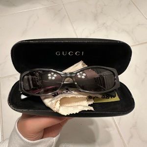 Vintage Gucci Sunglasses Women’s